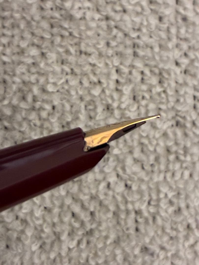 ◾️ボルドー◾️MONT BLANC◾️モンブラン310万年筆◾️