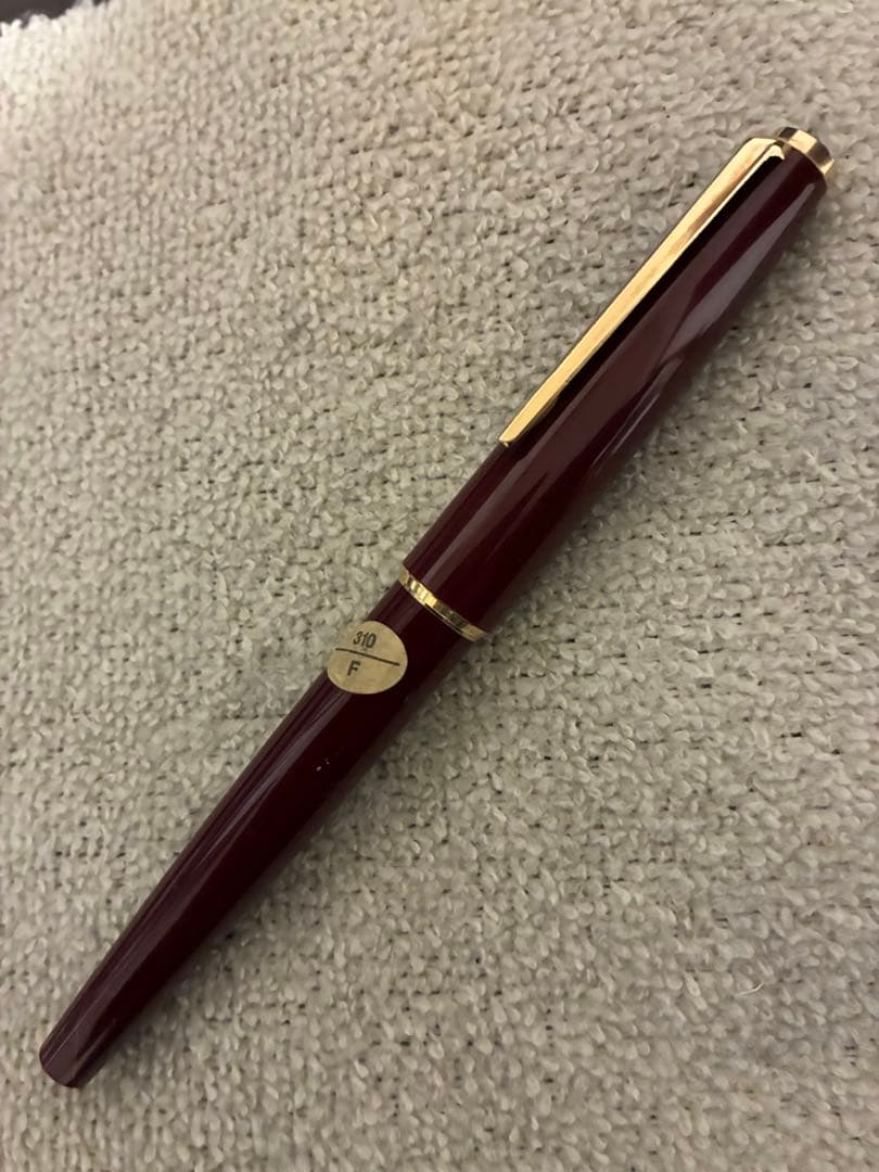 ◾️ボルドー◾️MONT BLANC◾️モンブラン310万年筆◾️
