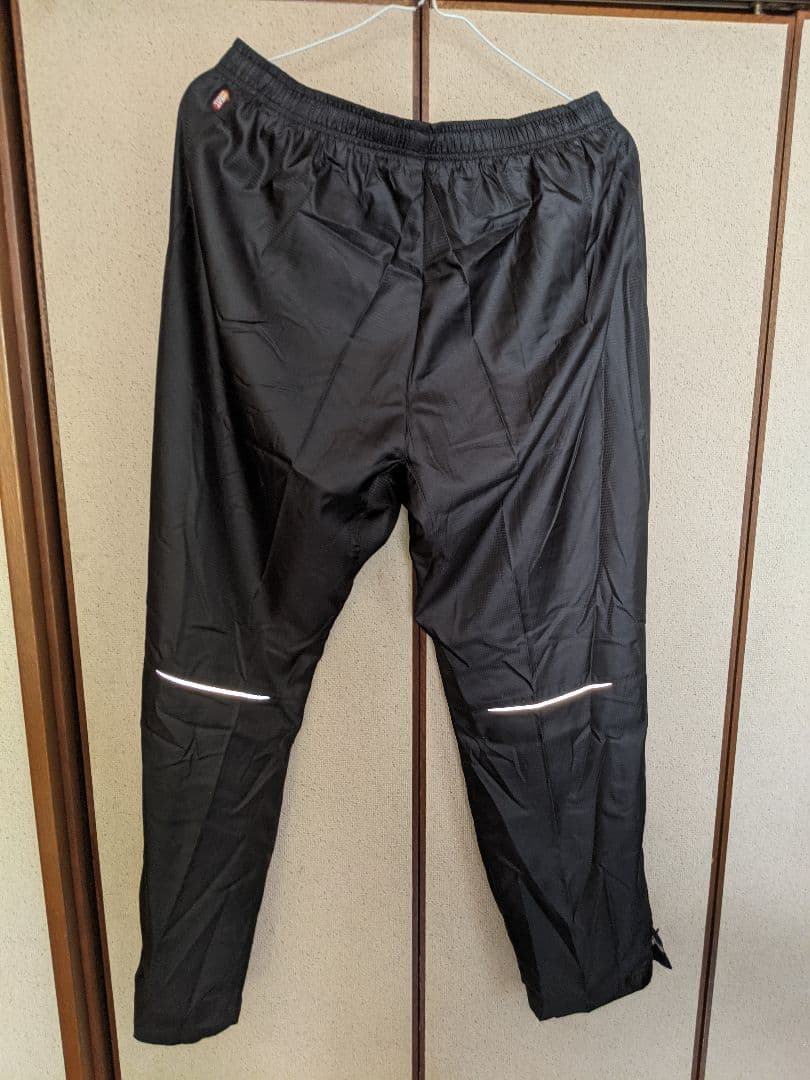 ヨネックスウィンドウォーマーシャツ＆パンツ上下セット