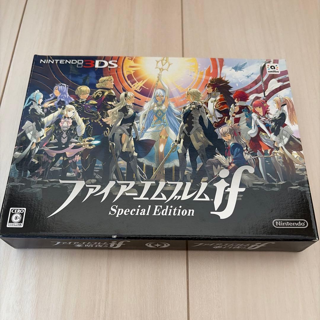 ファイアーエムブレムif Special Edition