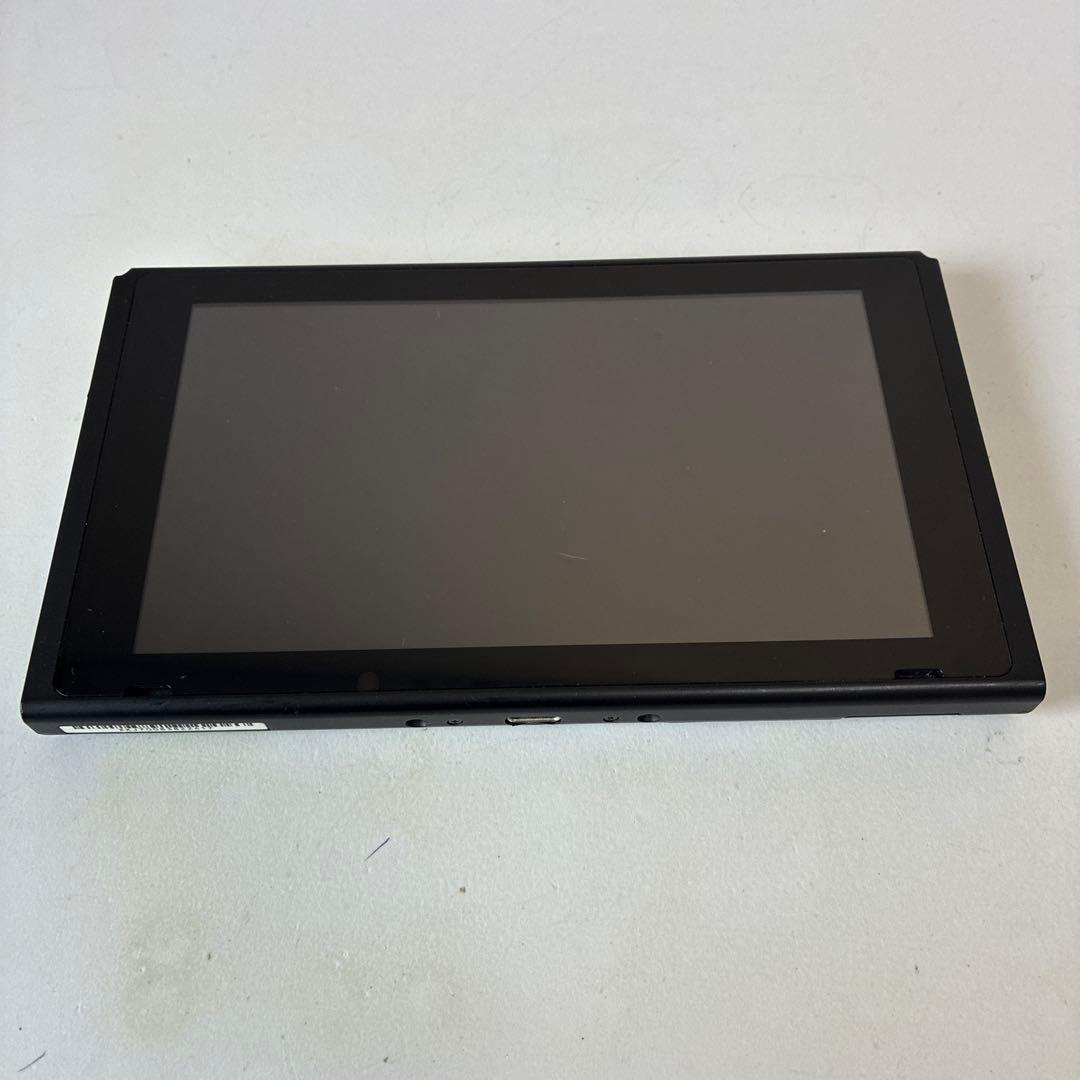 10　ジャンク　Nintendo Switch 本体