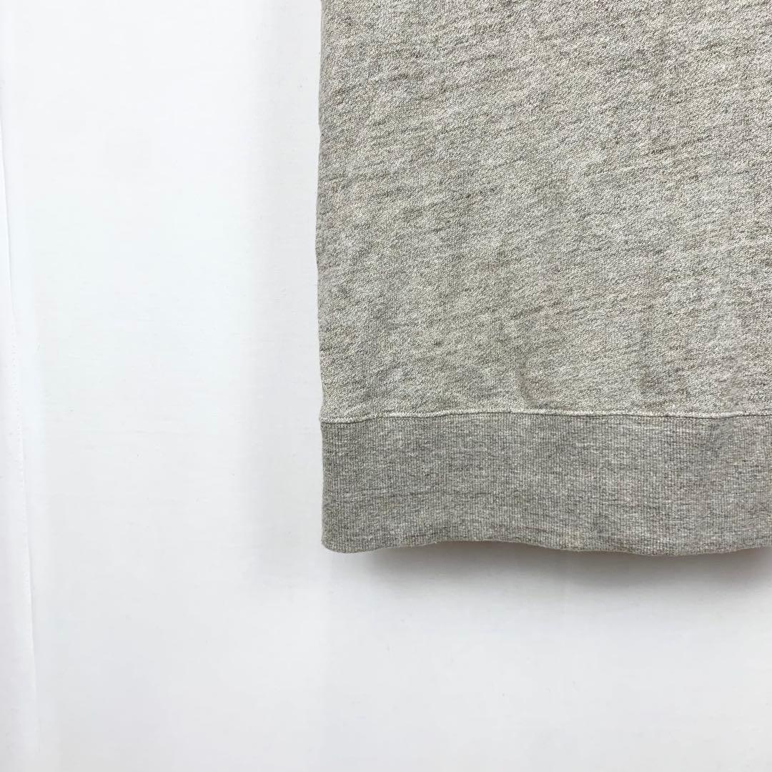 美品✨ ゴア goa フード付き ジップ ベスト グレー リネン混 y2k 平成