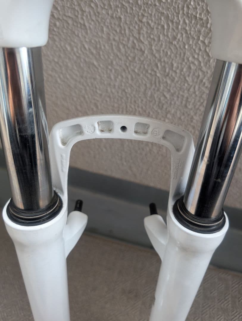 SRサンツアー xcm コイルサスペンション