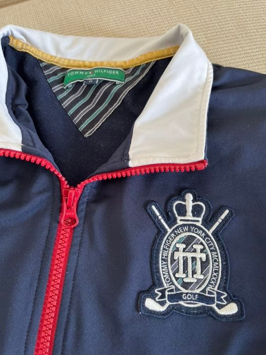 トミーヒルフィガー　ゴルフウェア