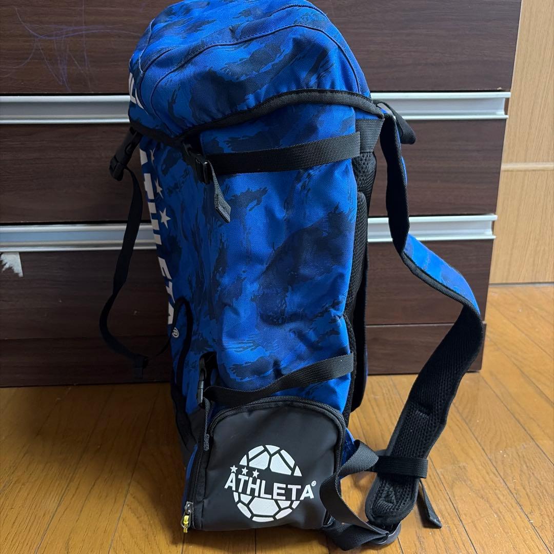 アスレタ　サッカーリュック