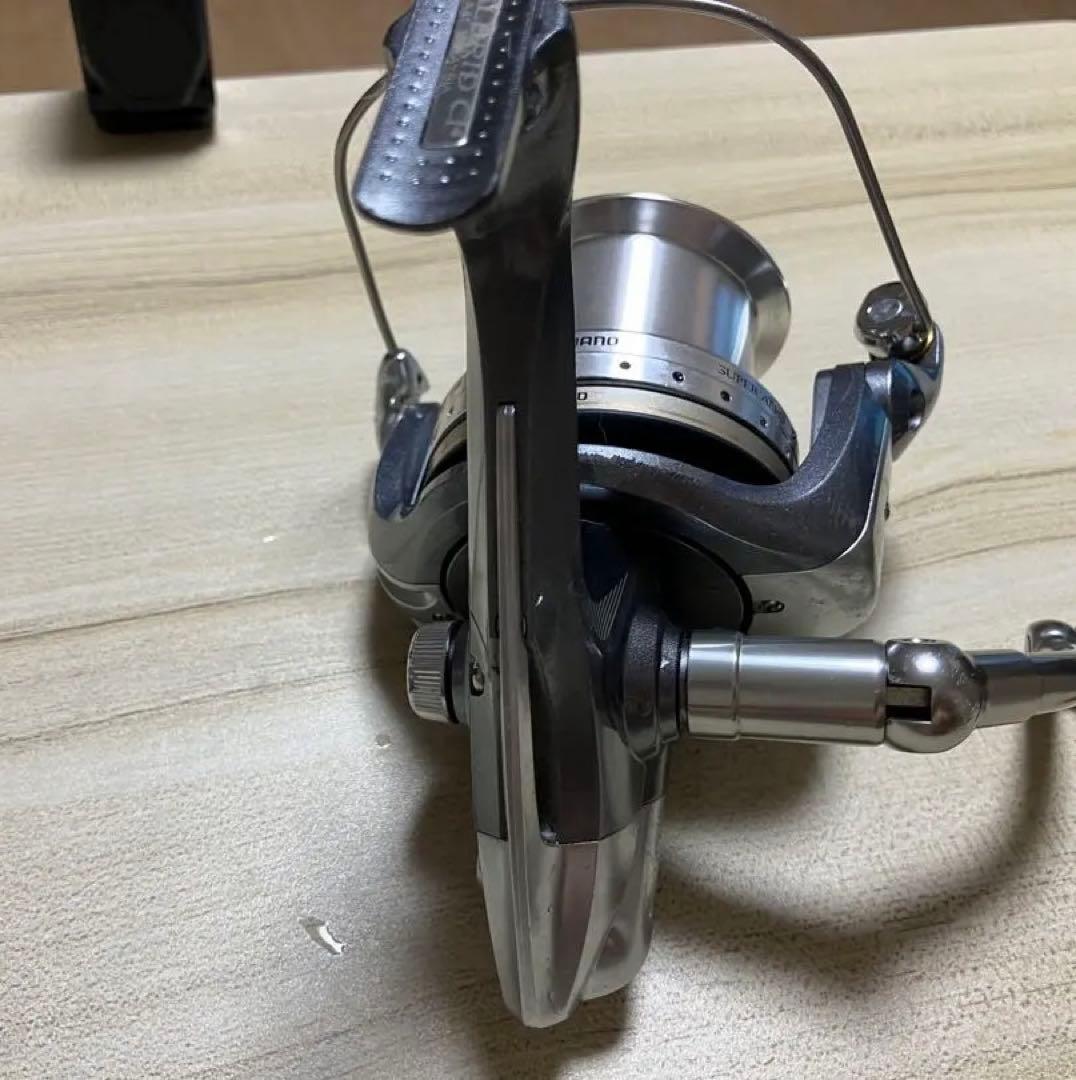 シマノ スーパーエアロ アルブリード CI4 ALBRID CI4