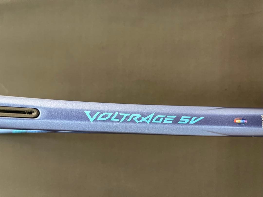 UL1 ボルトレイジ5V 新品未使用　ヨネックス　ソフトテニス　ラケット