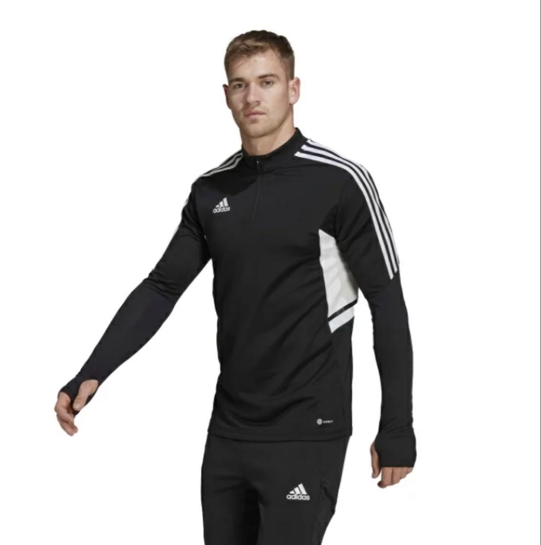 アディダス CONDIVO22 トレーニングトップ・パンツセットアップ