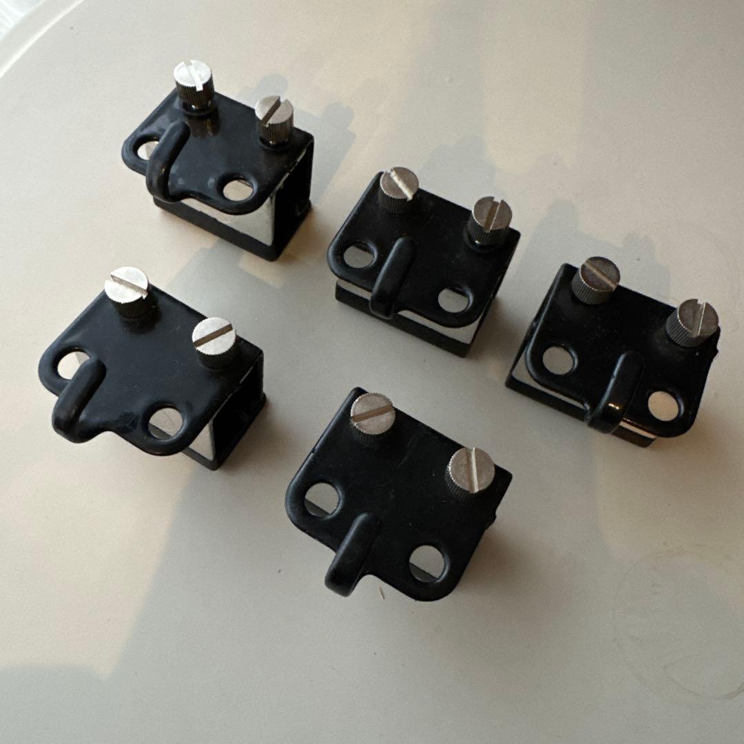 【バラ売り可】キャプテンスタッグ　カージョイント5個セット