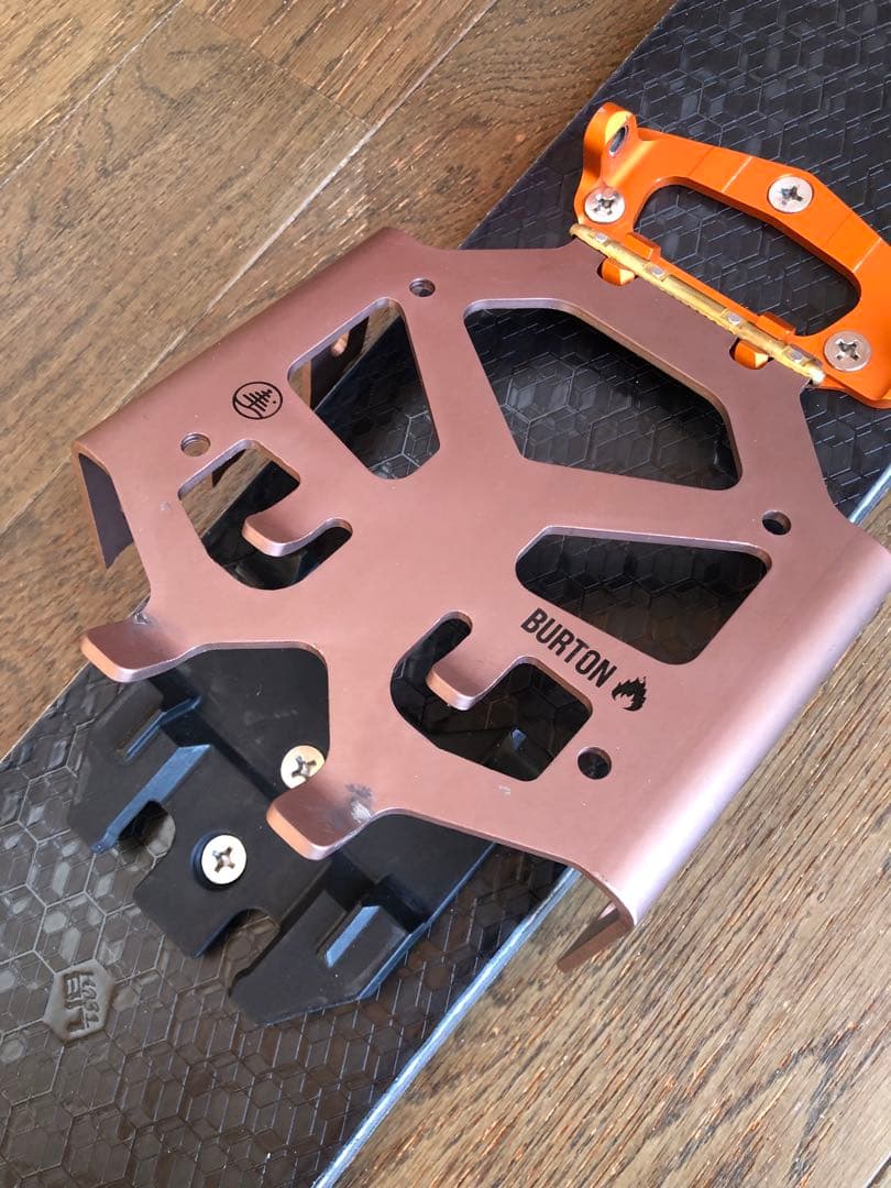 LIB Technologies スノーボード　BRDスプリットボード　159