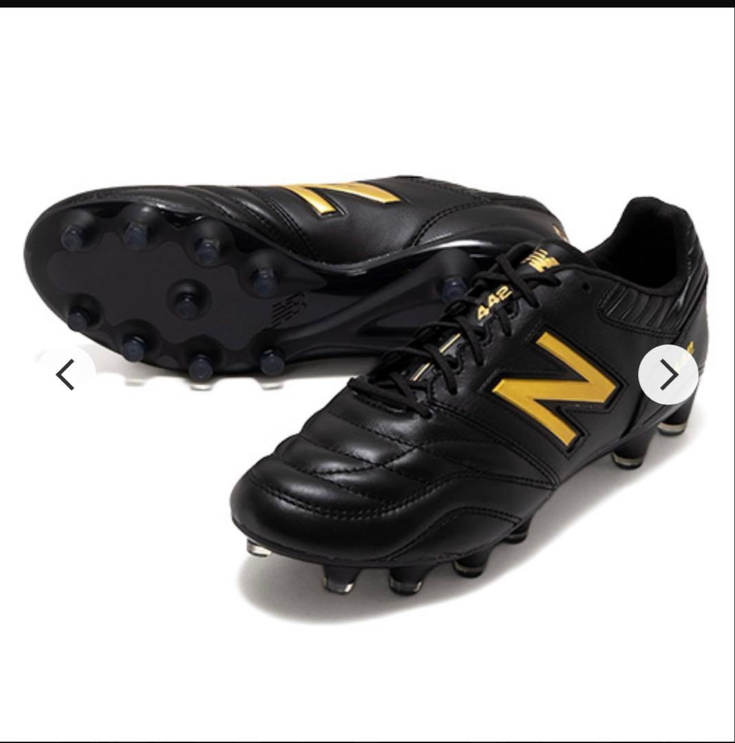 シューズ New Balance 442 PRO HG V2 28.0cm 2E