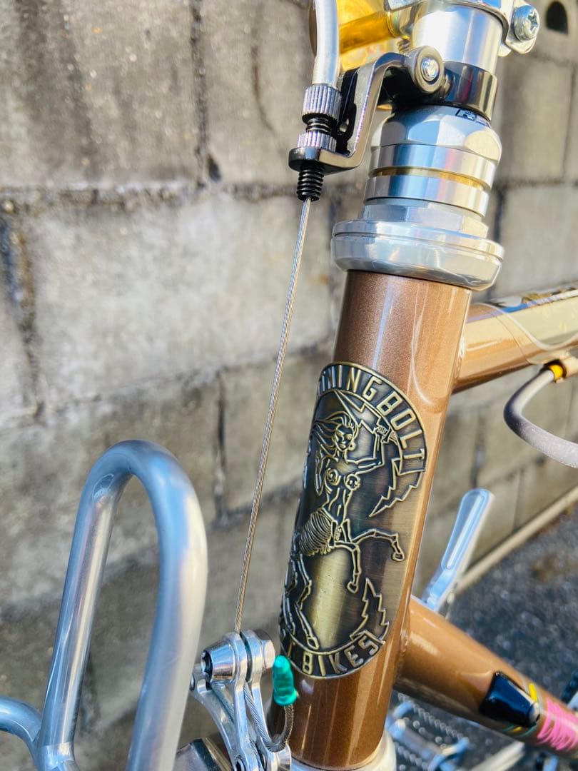 シ*ロ様 CRUST ライトニングボルト(XS)