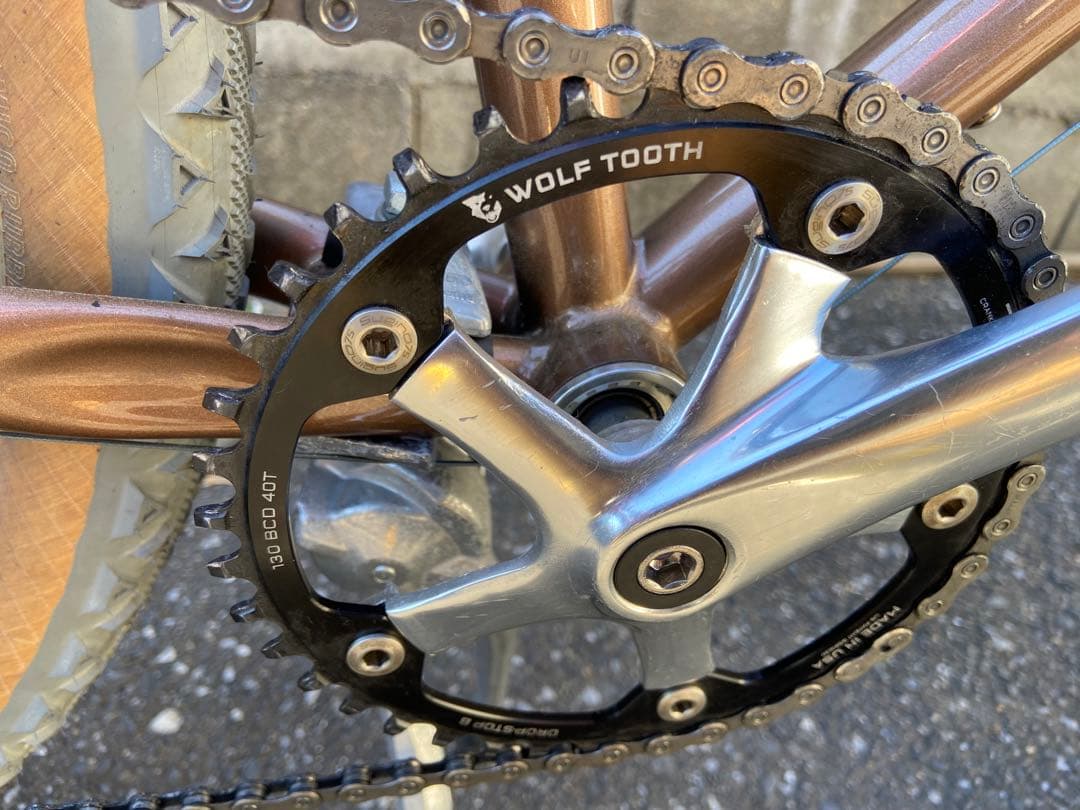 シ*ロ様 CRUST ライトニングボルト(XS)