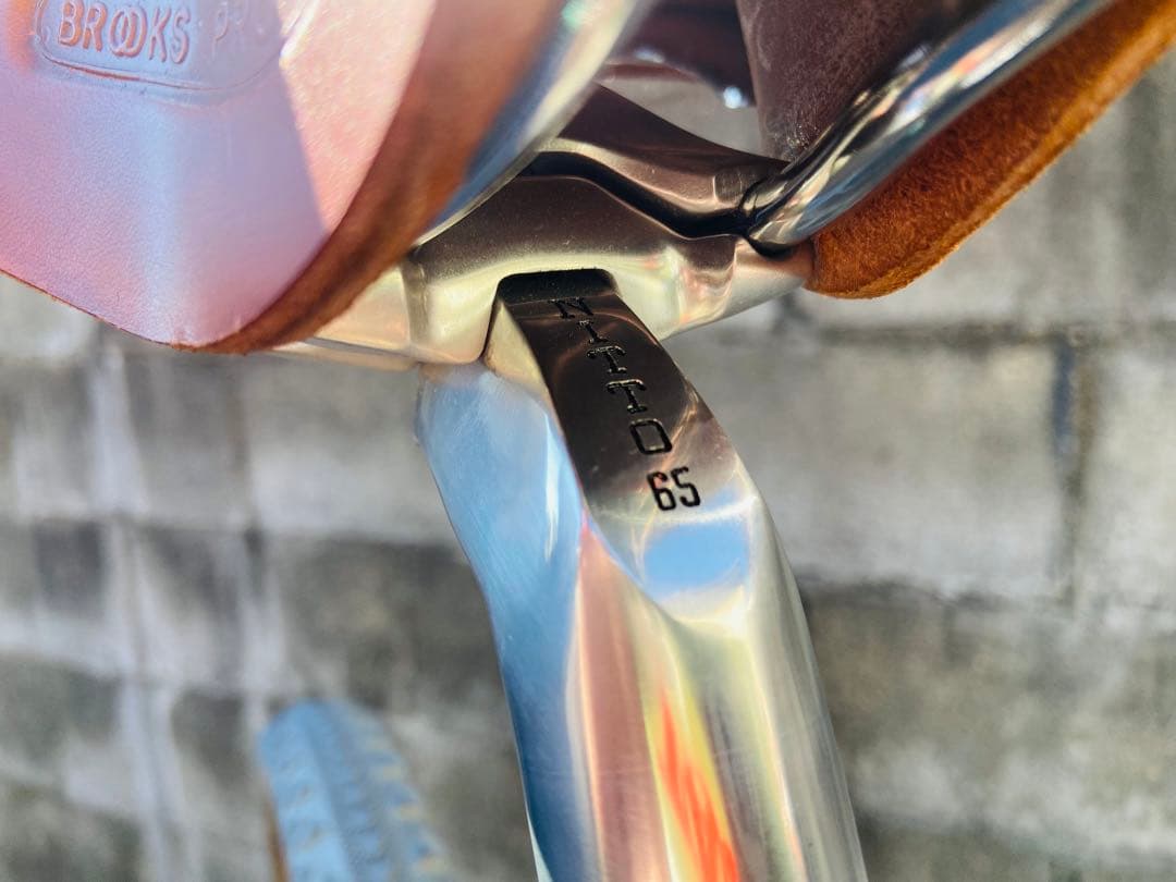 シ*ロ様 CRUST ライトニングボルト(XS)