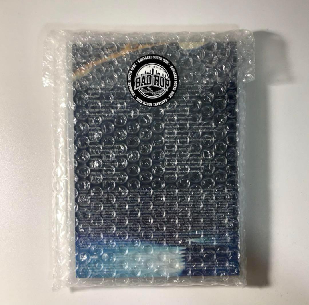 ミュージック BAD HOP DVD