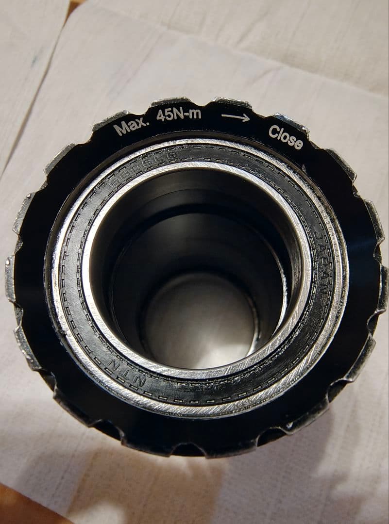 WISHBONE PF30SLS ボトムブラケット＋専用工具セット