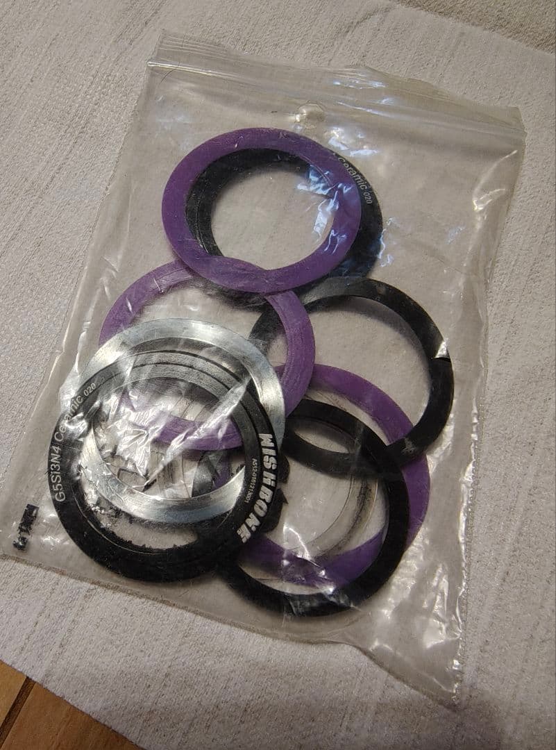 WISHBONE PF30SLS ボトムブラケット＋専用工具セット