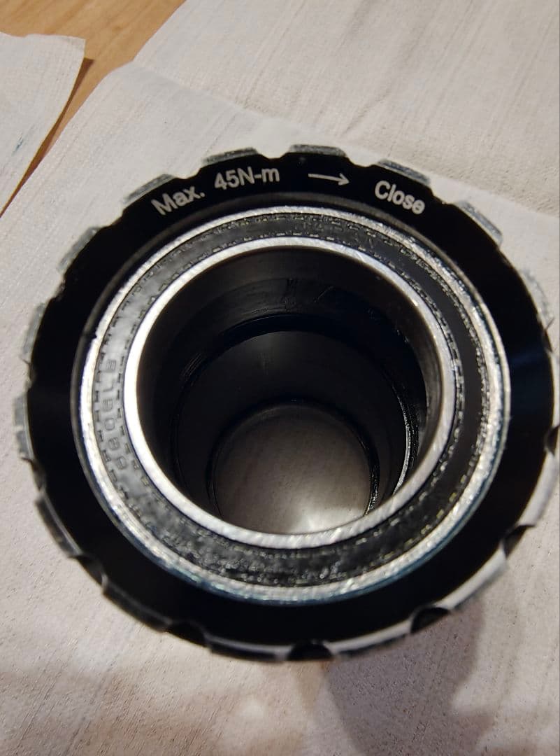 WISHBONE PF30SLS ボトムブラケット＋専用工具セット