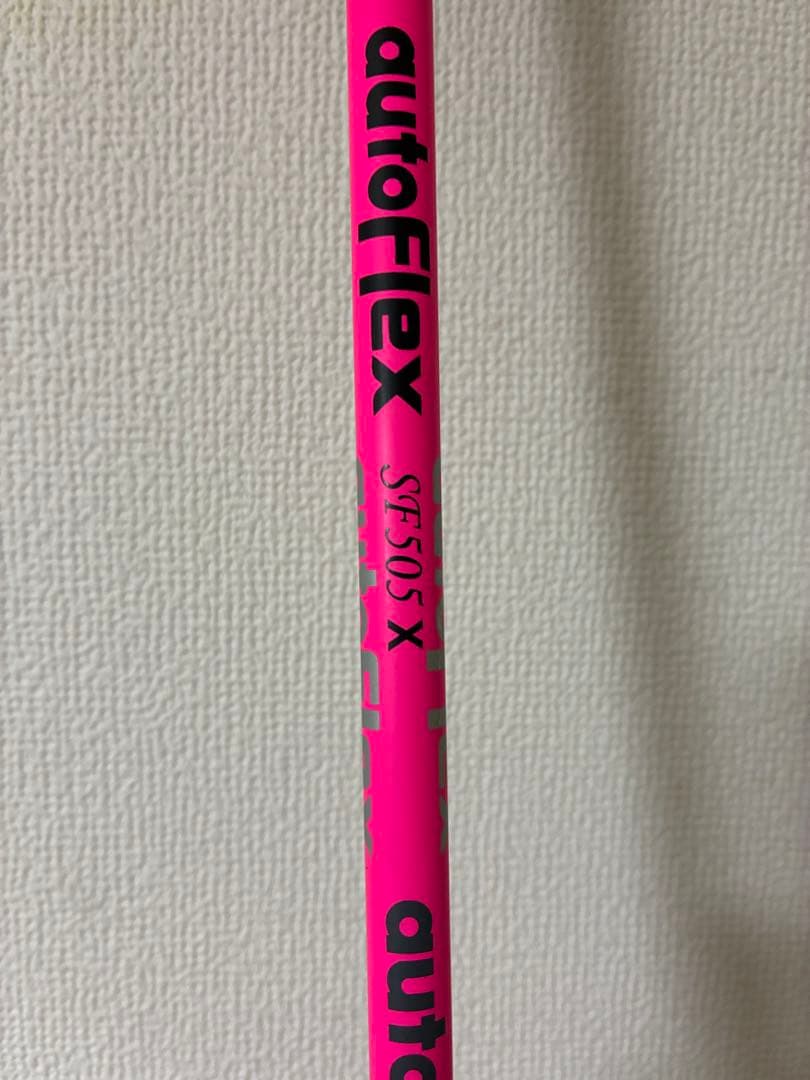 新品ELYTE X ドライバー 10K エリート　AutoFlexSF505x