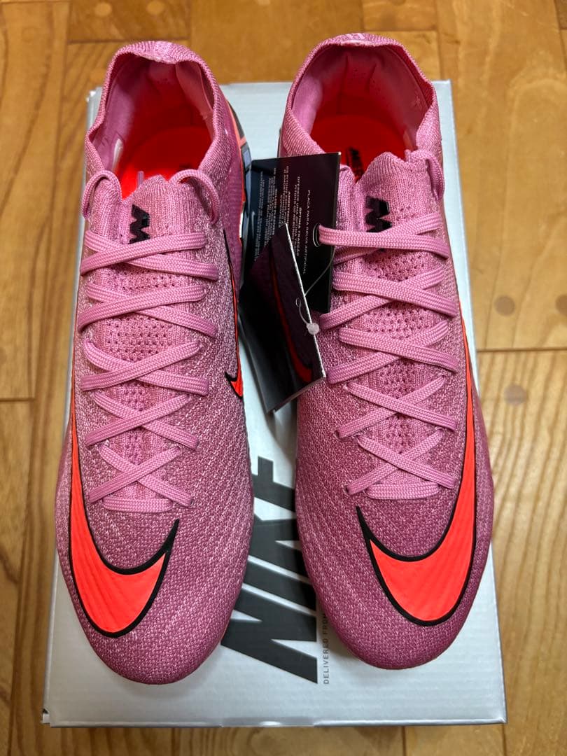 新品　特価　ナイキ　マーキュリアルヴェイパー 16エリート AG 25cm