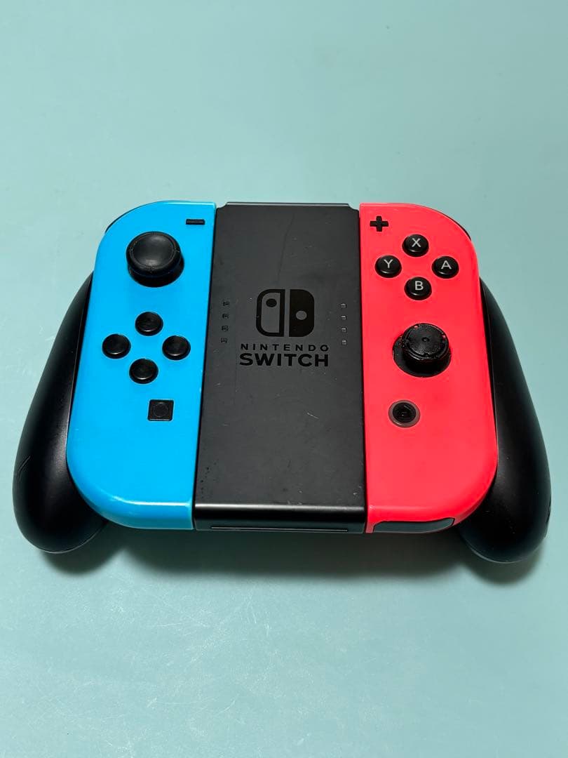 Nintendo Switch ネオンブルー/レッド 本体 フルセット