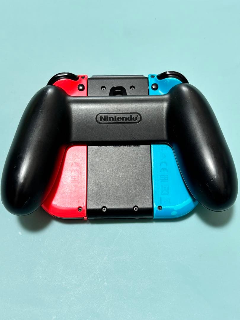 Nintendo Switch ネオンブルー/レッド 本体 フルセット