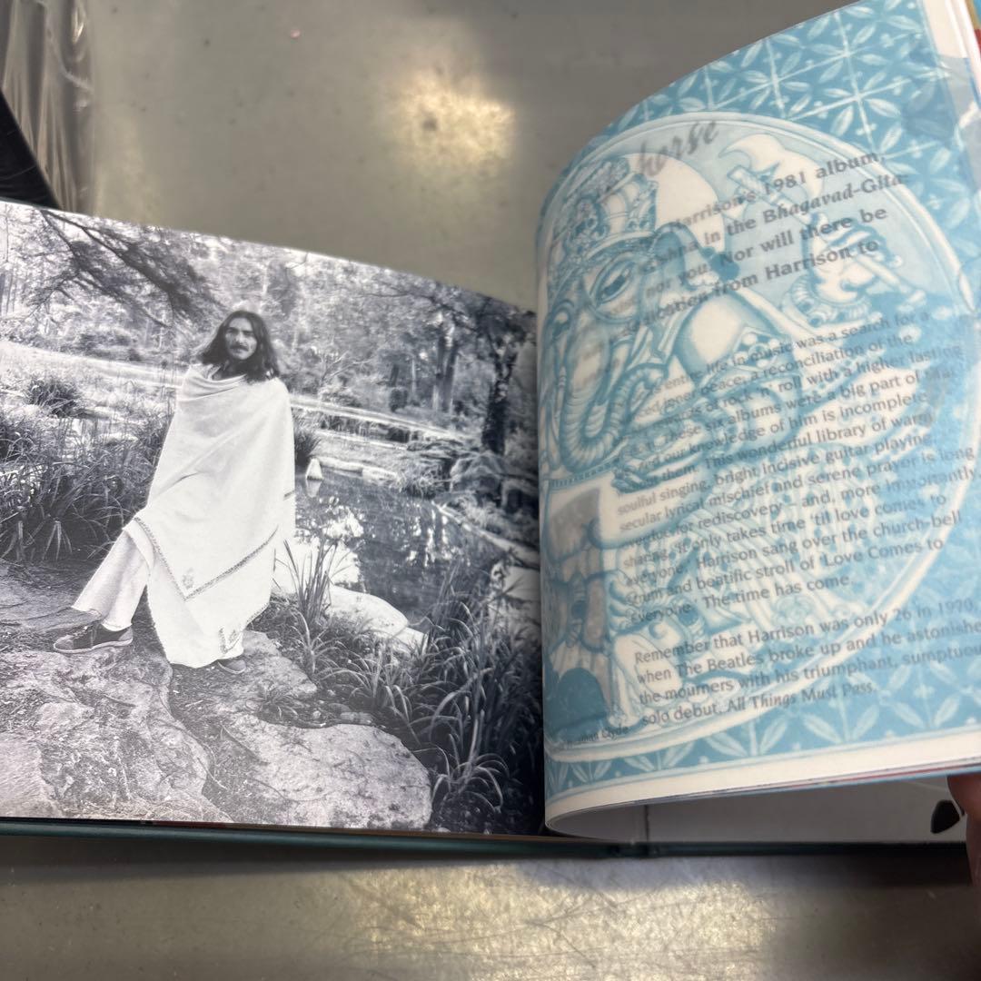 美品　e Harrison The Dark Horse Years