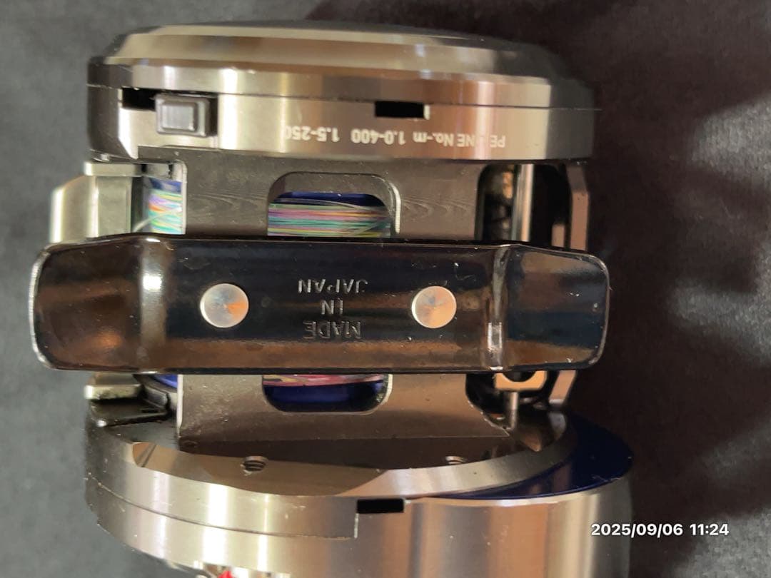 ダイワ　ソルティガ　BJ100SHL 美品