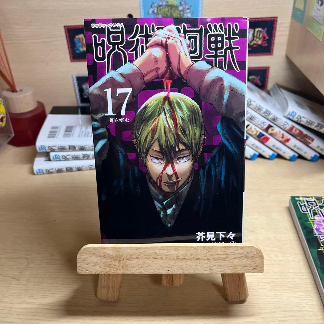 呪術廻戦 8～30＋0巻