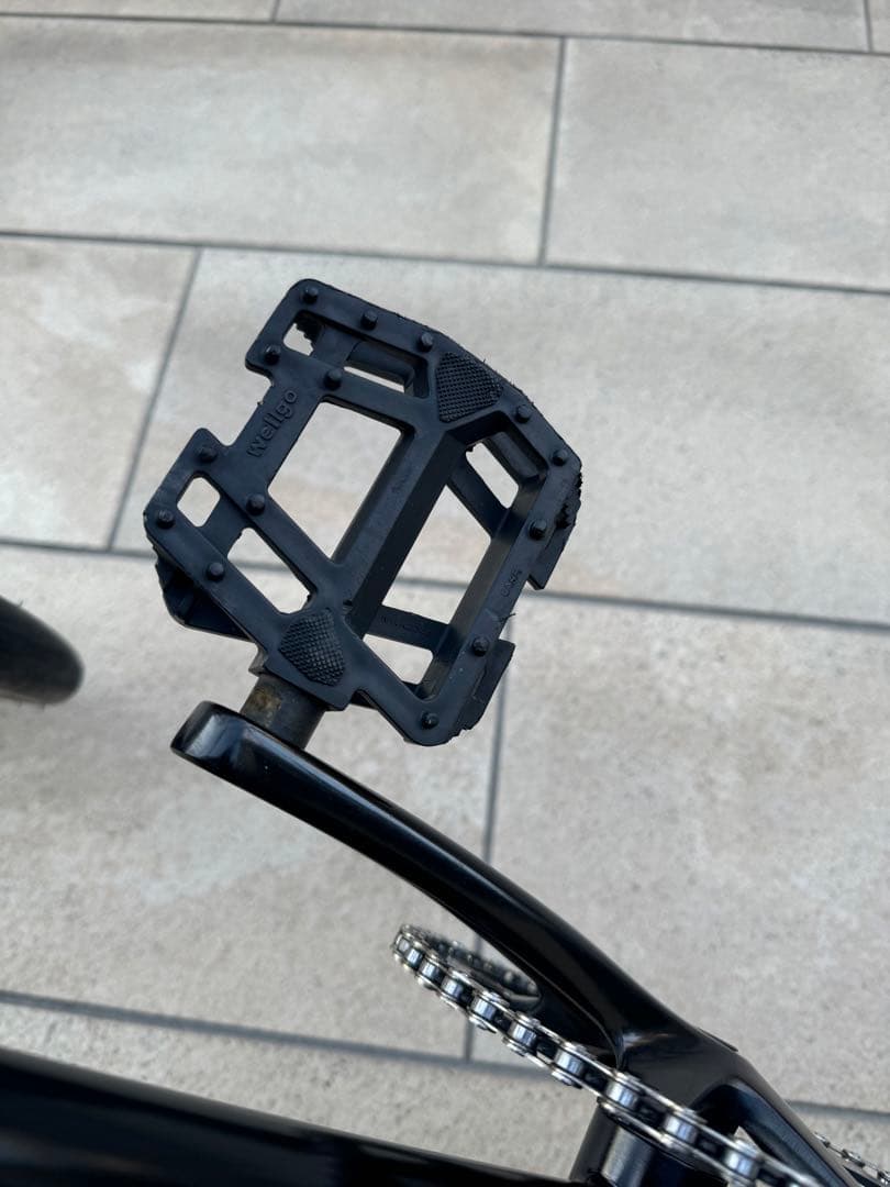 フジ declaratlon ピストバイク