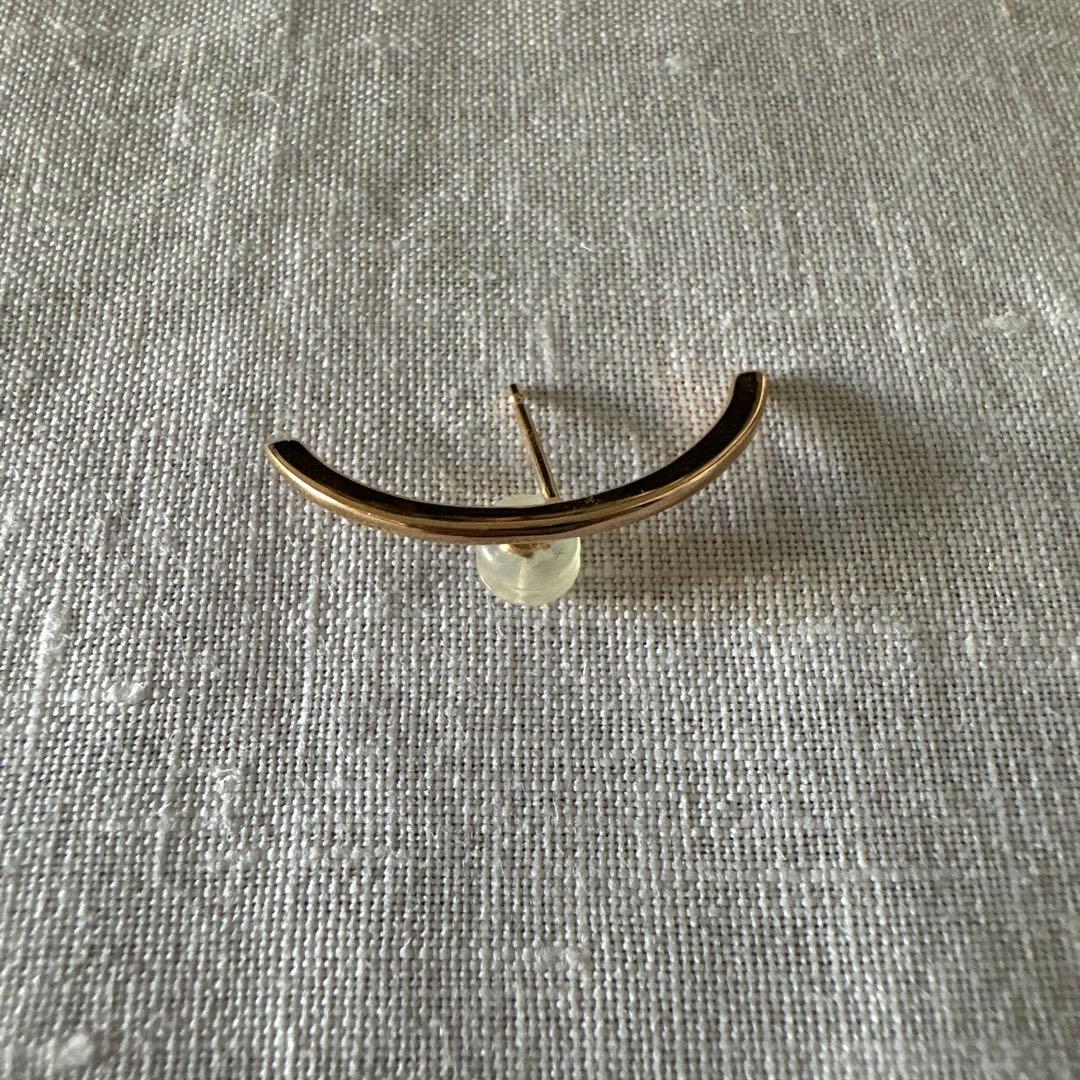 Hirotaka BOW ピアス(片耳用)