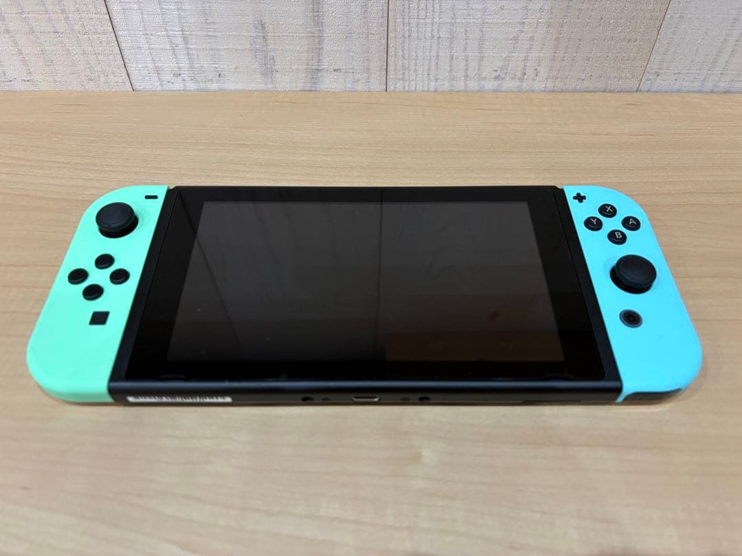 Nintendo Switch あつまれどうぶつの森セット 【付属品完備】