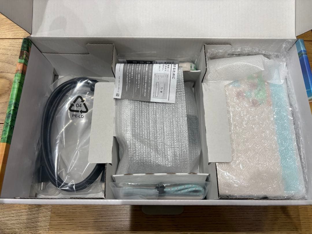 Nintendo Switch あつまれどうぶつの森セット 【付属品完備】