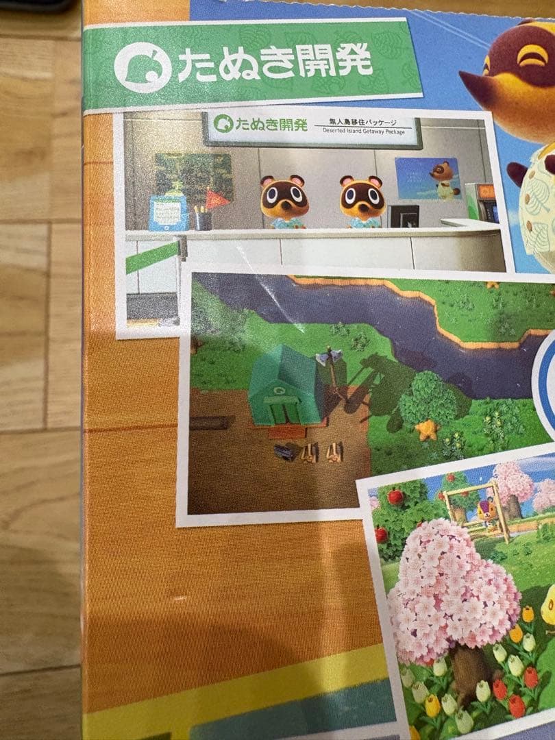 Nintendo Switch あつまれどうぶつの森セット 【付属品完備】