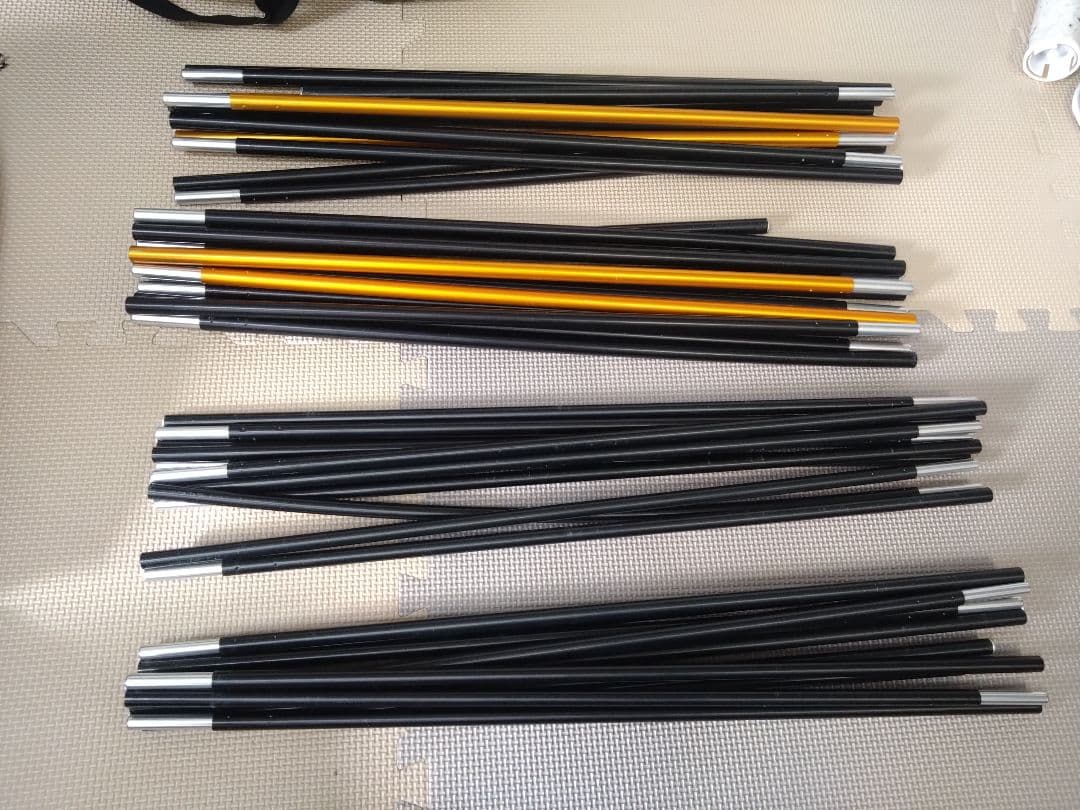 tomount G MOON TENT 拡張テントセット