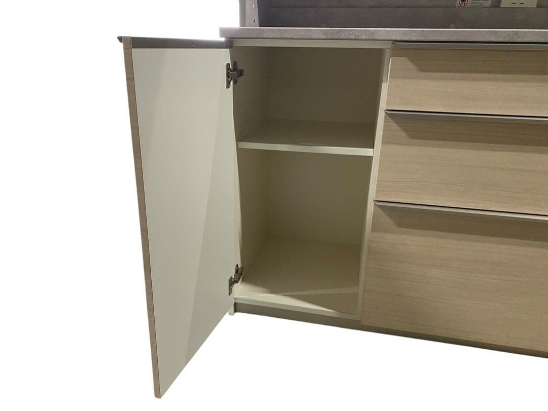 ★Pamouna パモウナ 食器棚 キッチンボード SUPERIOR