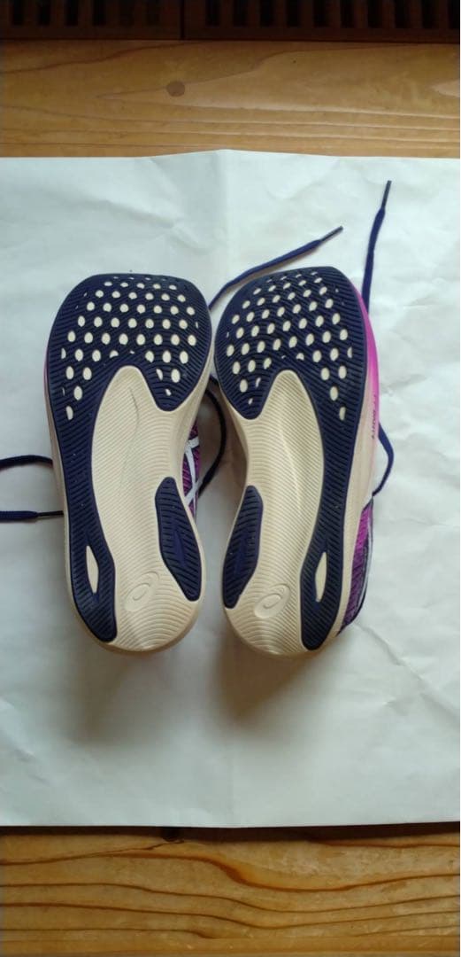 アシックス　マジックスピード2