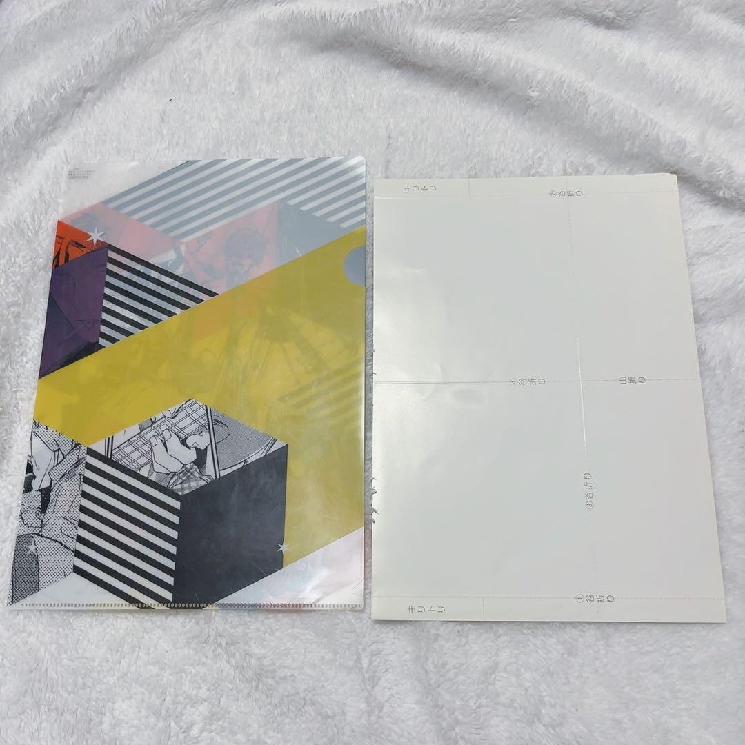 ギヴン ドラマCD シェリプラス付属CD 購入特典 ペーパークラフト まとめ