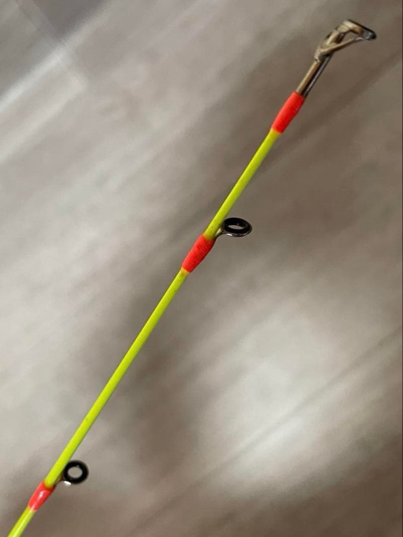 ソルパラ SPXJ-S662MNS/ST イカメタル 鉛スッテ5月10日まで出品