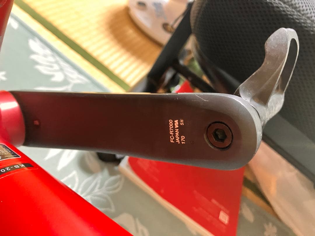 コーダーブルーム ストラウスディスク105 完成車