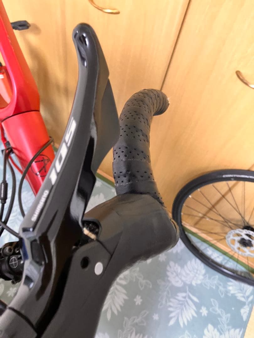 コーダーブルーム ストラウスディスク105 完成車