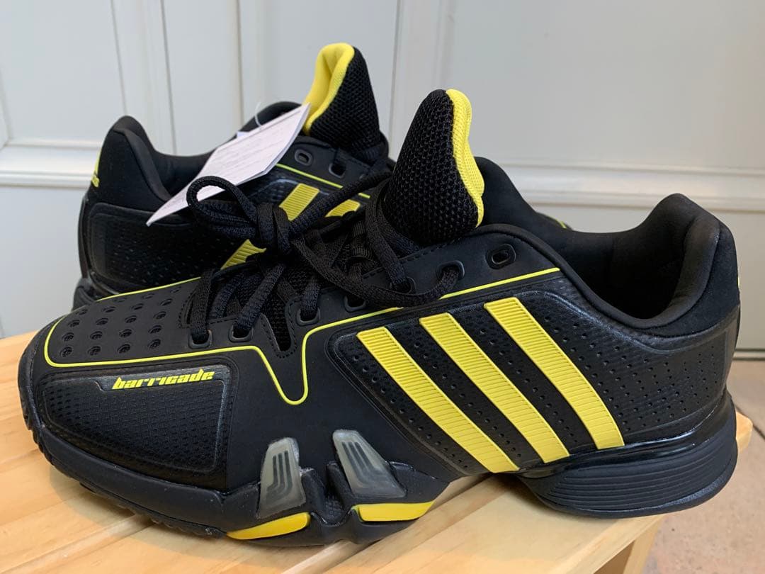 【新品未使用】アディダス adipower 7 AC テニスシューズ