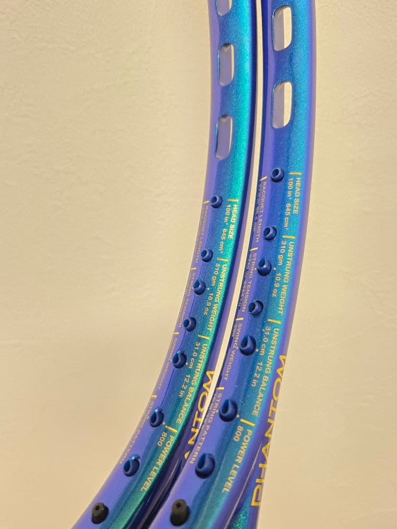 二本セット 最新モデル ファントム O3 100　G2