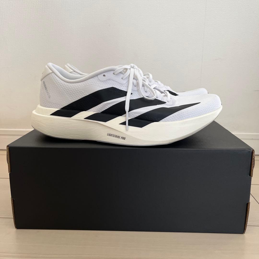 アディゼロ EVO SL WOVEN 26.0cm