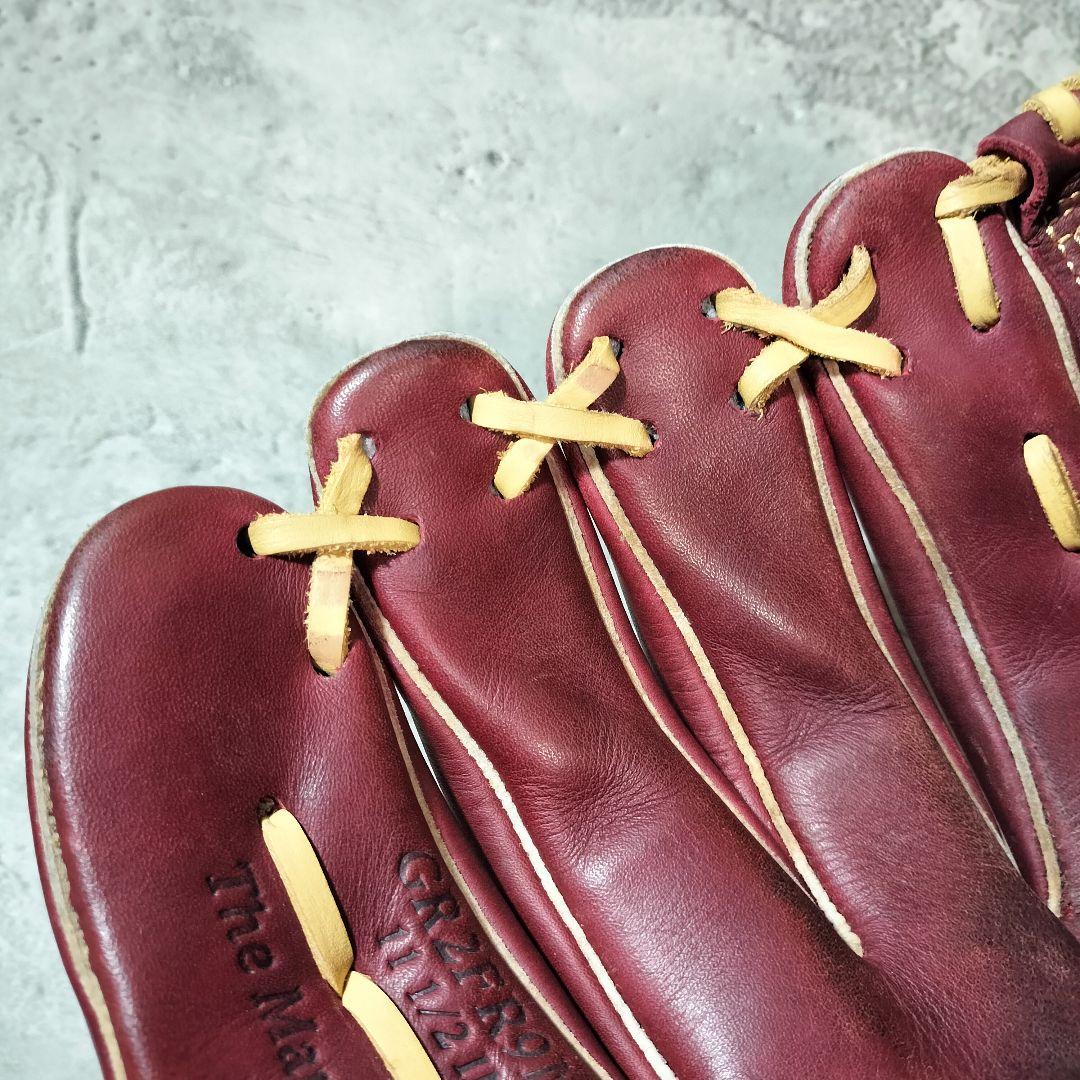 ローリングス HYPER TECH R9 野球 グローブ 軟式 左投用