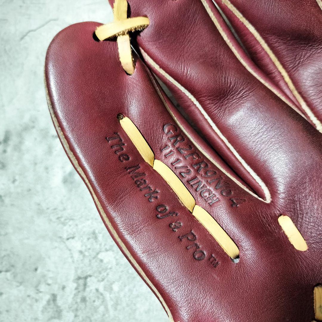 ローリングス HYPER TECH R9 野球 グローブ 軟式 左投用