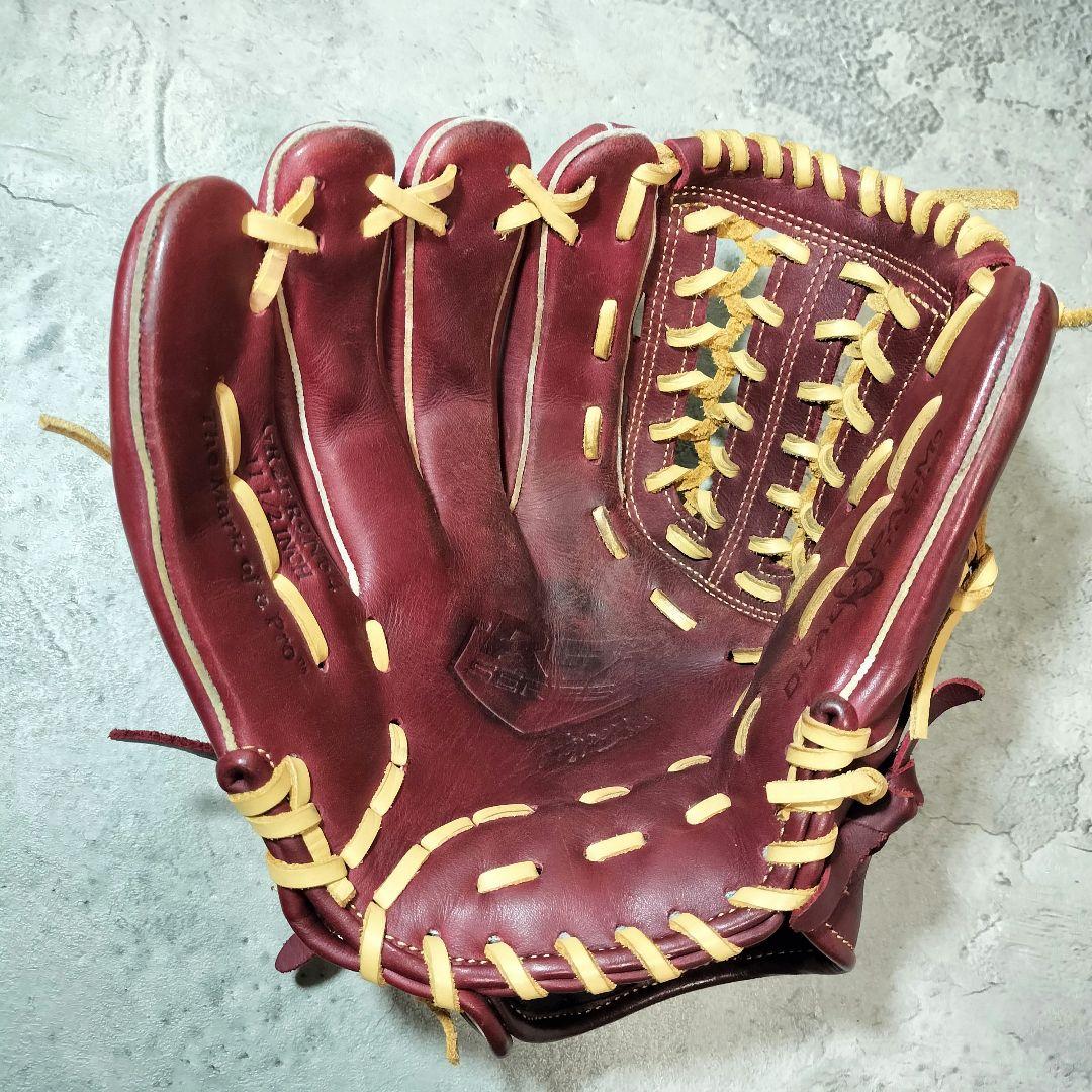 ローリングス HYPER TECH R9 野球 グローブ 軟式 左投用