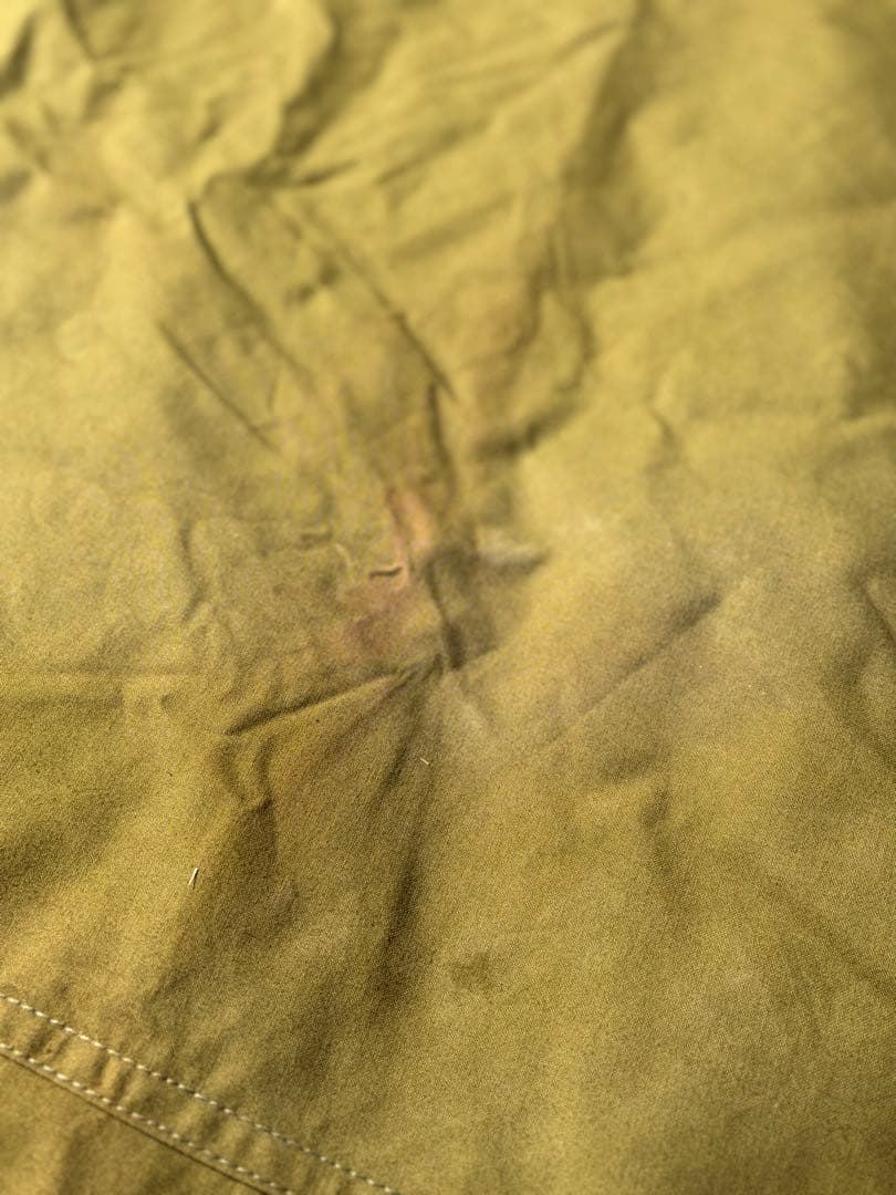 ノルウェー軍幕　ミリタリーテント　キャンプ コットンテント　希少　美品