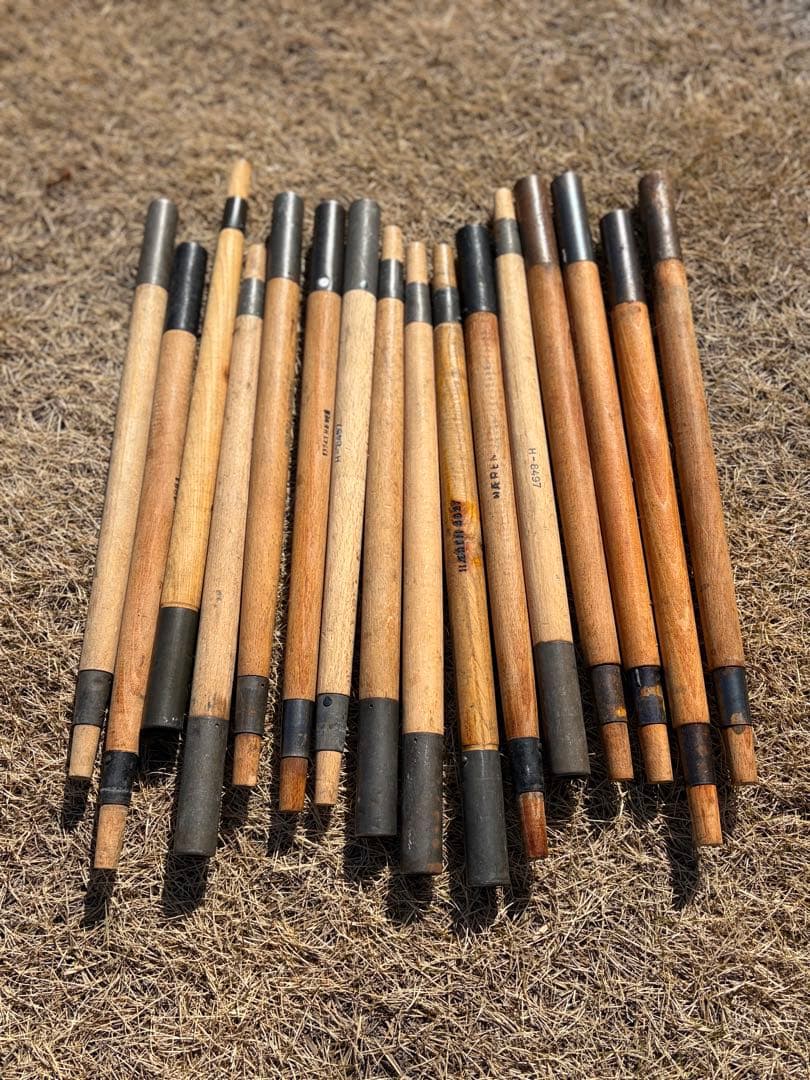 ノルウェー軍幕　ミリタリーテント　キャンプ コットンテント　希少　美品