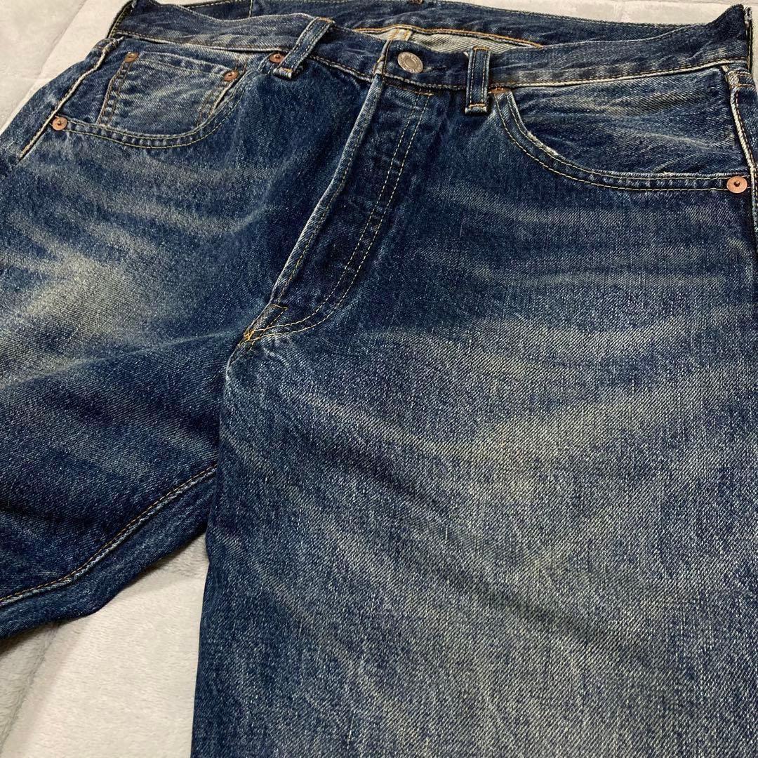 k*y様 リーバイス LVC 501XX 1955年モデル